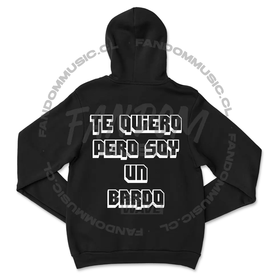 Damas Gratis · Bardo Hoodie 5