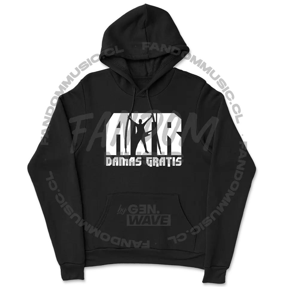 Damas Gratis · Bardo Hoodie 4
