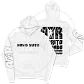 Damas Gratis · Perrito Malvado Hoodie - Miniatura 3
