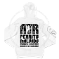Damas Gratis · Perrito Malvado Hoodie - Miniatura 5