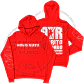 Damas Gratis · Perrito Malvado Hoodie - Miniatura 2