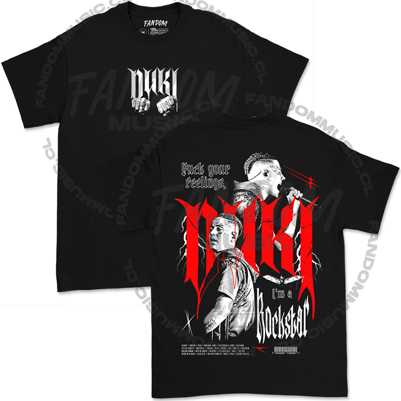 Duki · Rockstar Polera