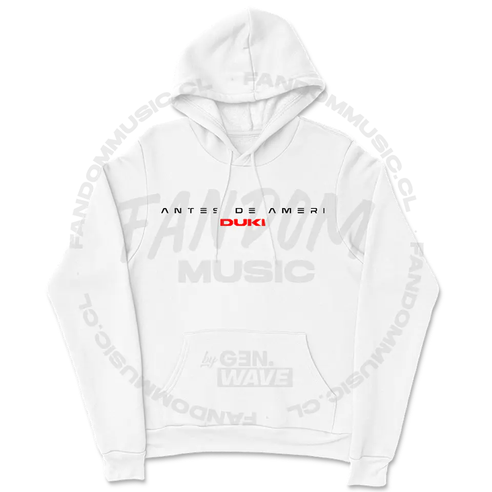 Duki · ADA Tour Hoodie 6