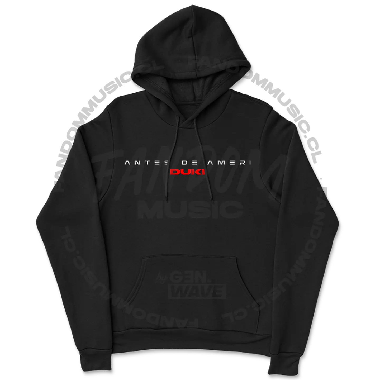 Duki · ADA Tour Hoodie 8