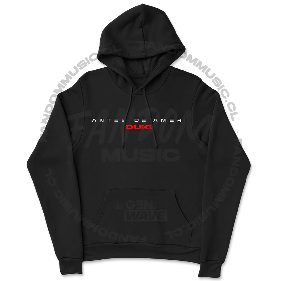 Duki · ADA Tour Hoodie 8