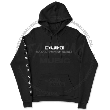 Duki · Modo Diablo Hoodie