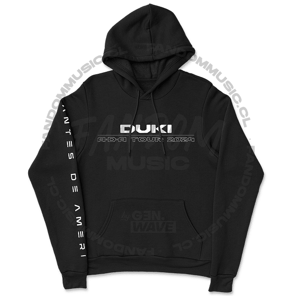 Duki · Modo Diablo Hoodie 2