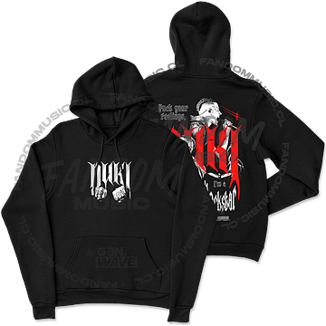 Duki · Rockstar Hoodie