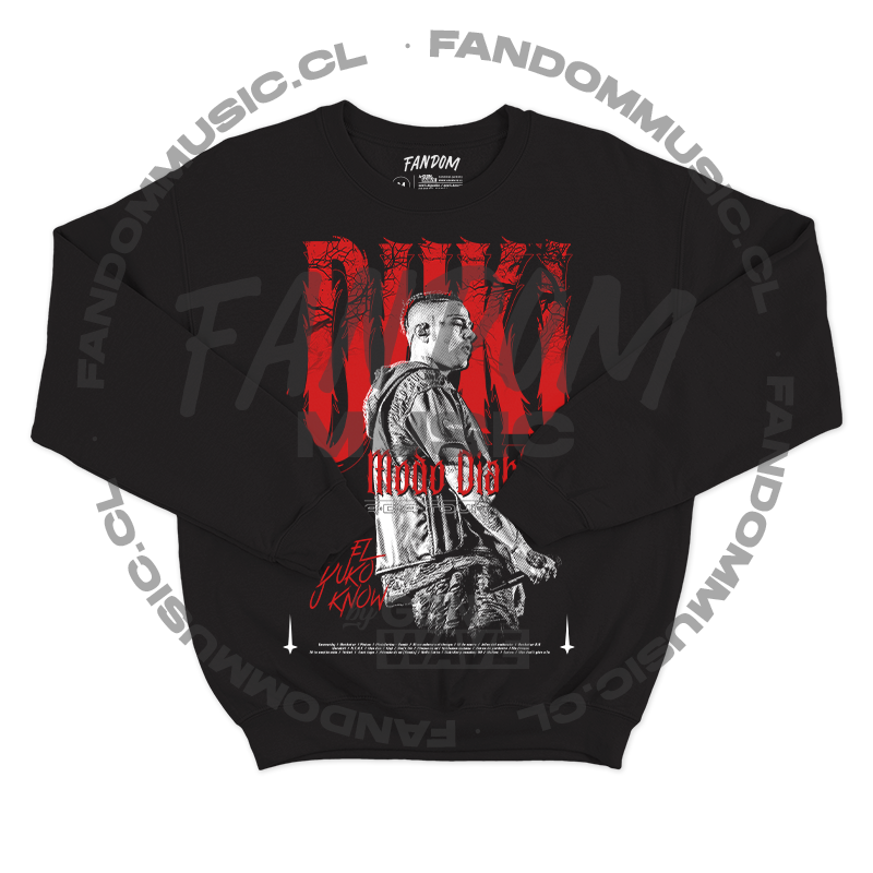 Duki · Modo Diablo Polo