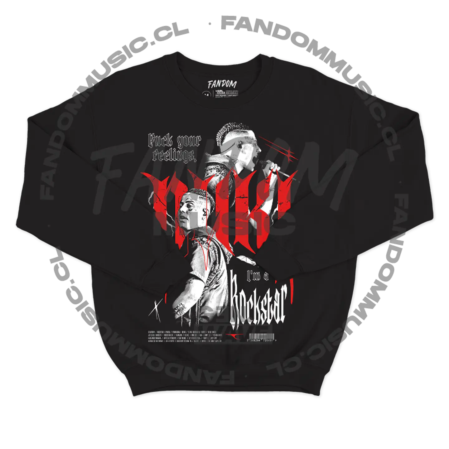Duki · Rockstar Polo 1