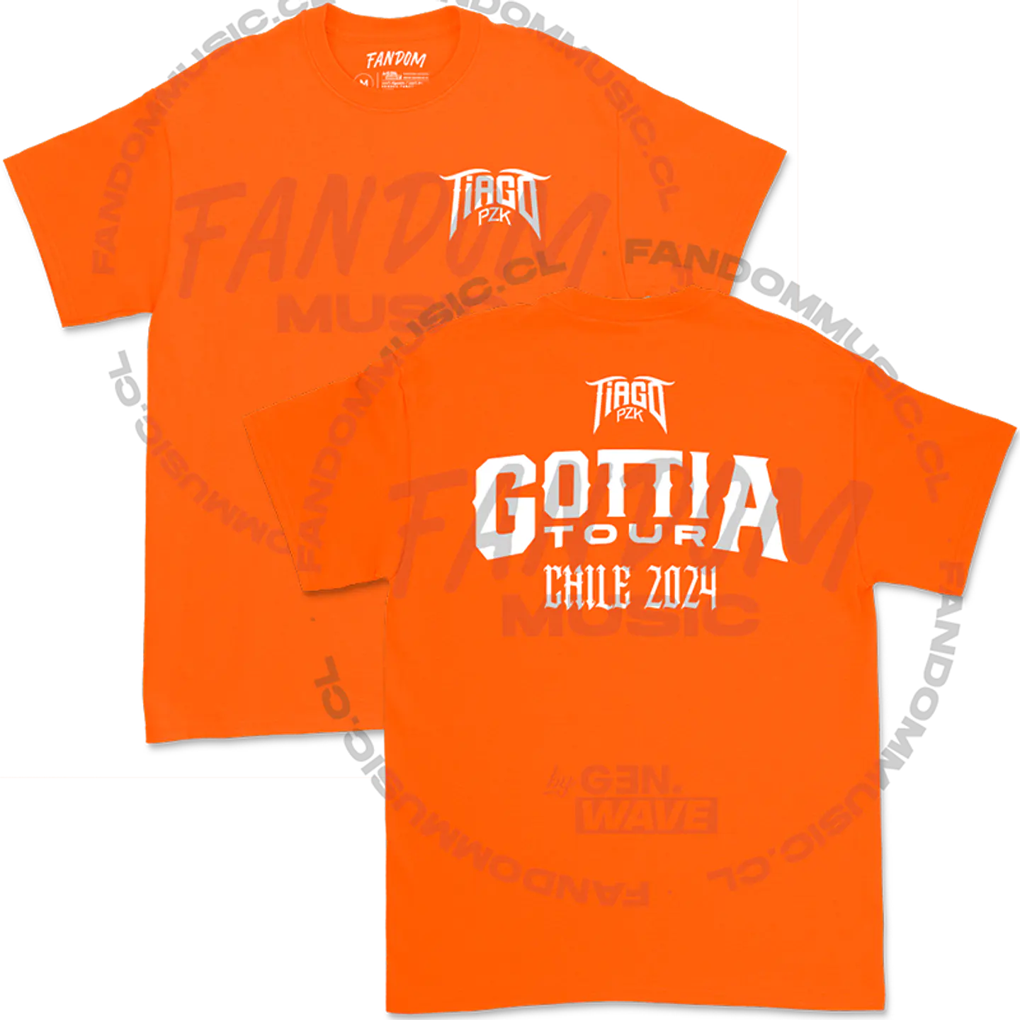 Tiago Pzk · GOTTIA Tour Polera 3