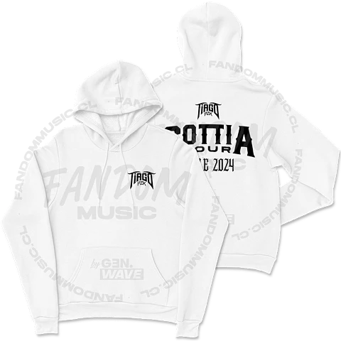 Tiago Pzk · GOTTIA TOUR Hoodie