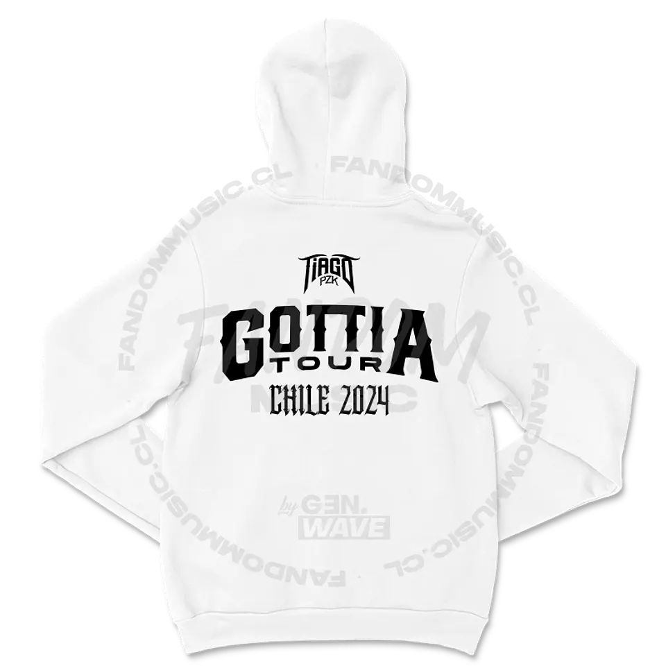 Tiago Pzk · GOTTIA TOUR Hoodie 4