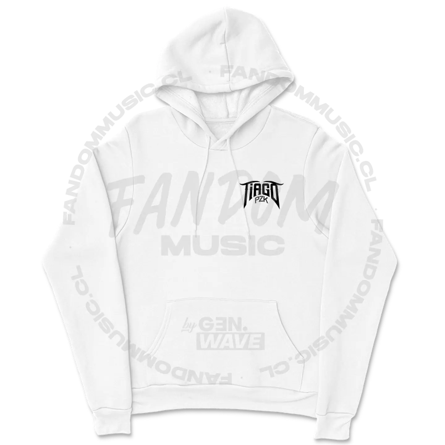 Tiago Pzk · GOTTIA TOUR Hoodie 5