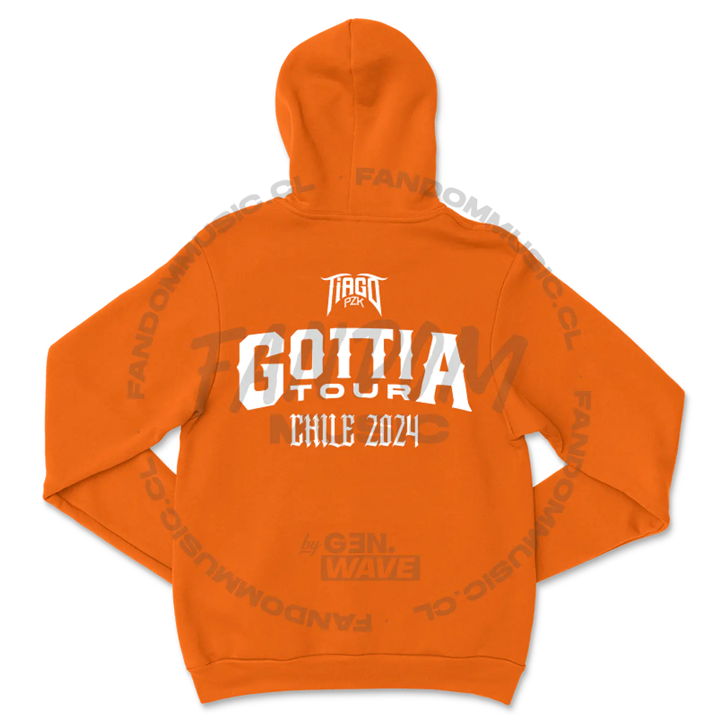 Tiago Pzk · GOTTIA TOUR Hoodie 6