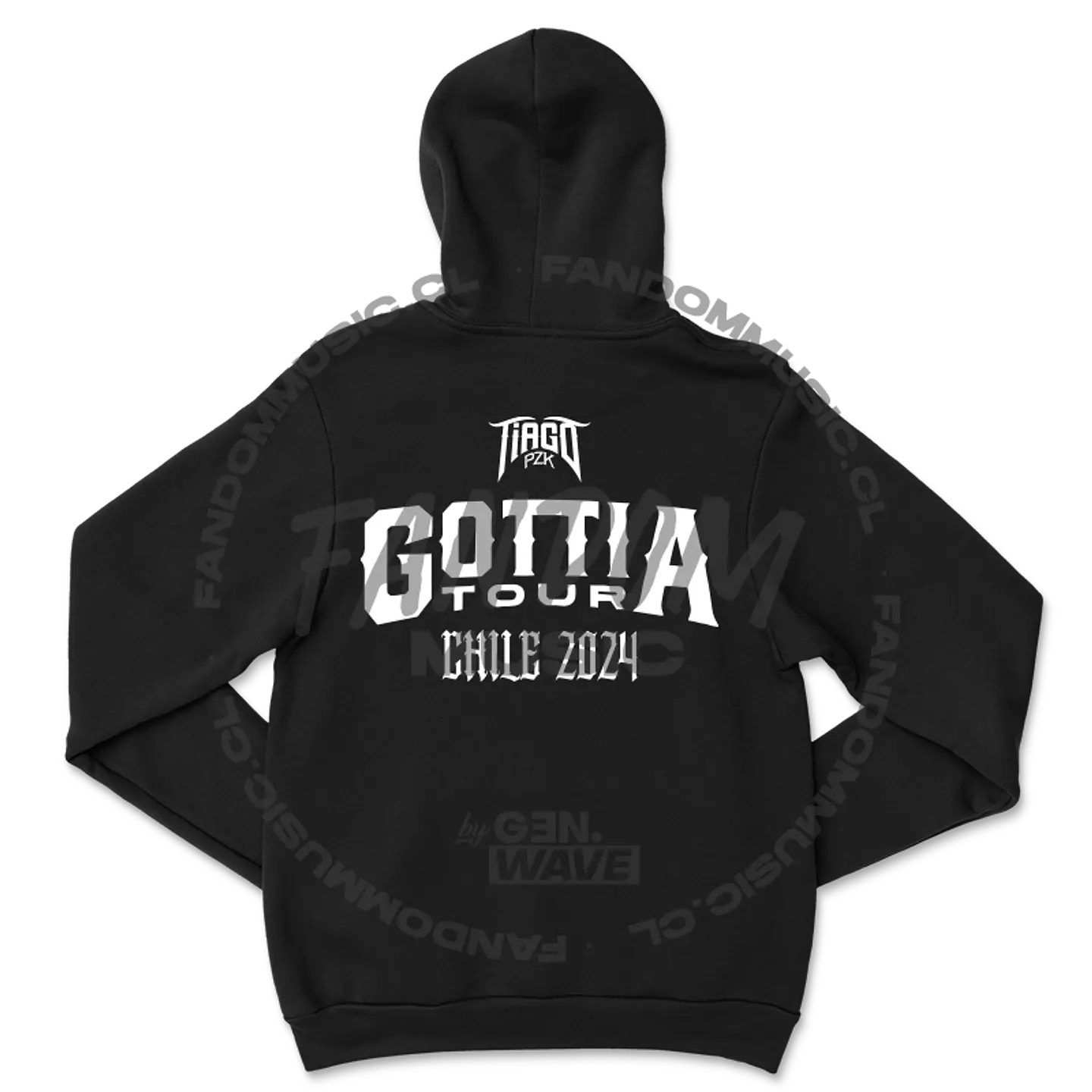 Tiago Pzk · GOTTIA TOUR Hoodie 8