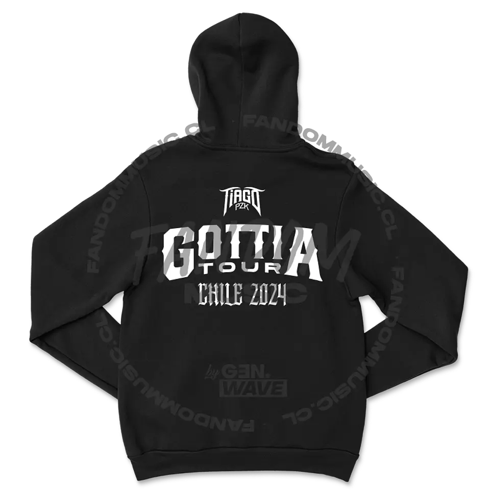 Tiago Pzk · GOTTIA TOUR Hoodie 8