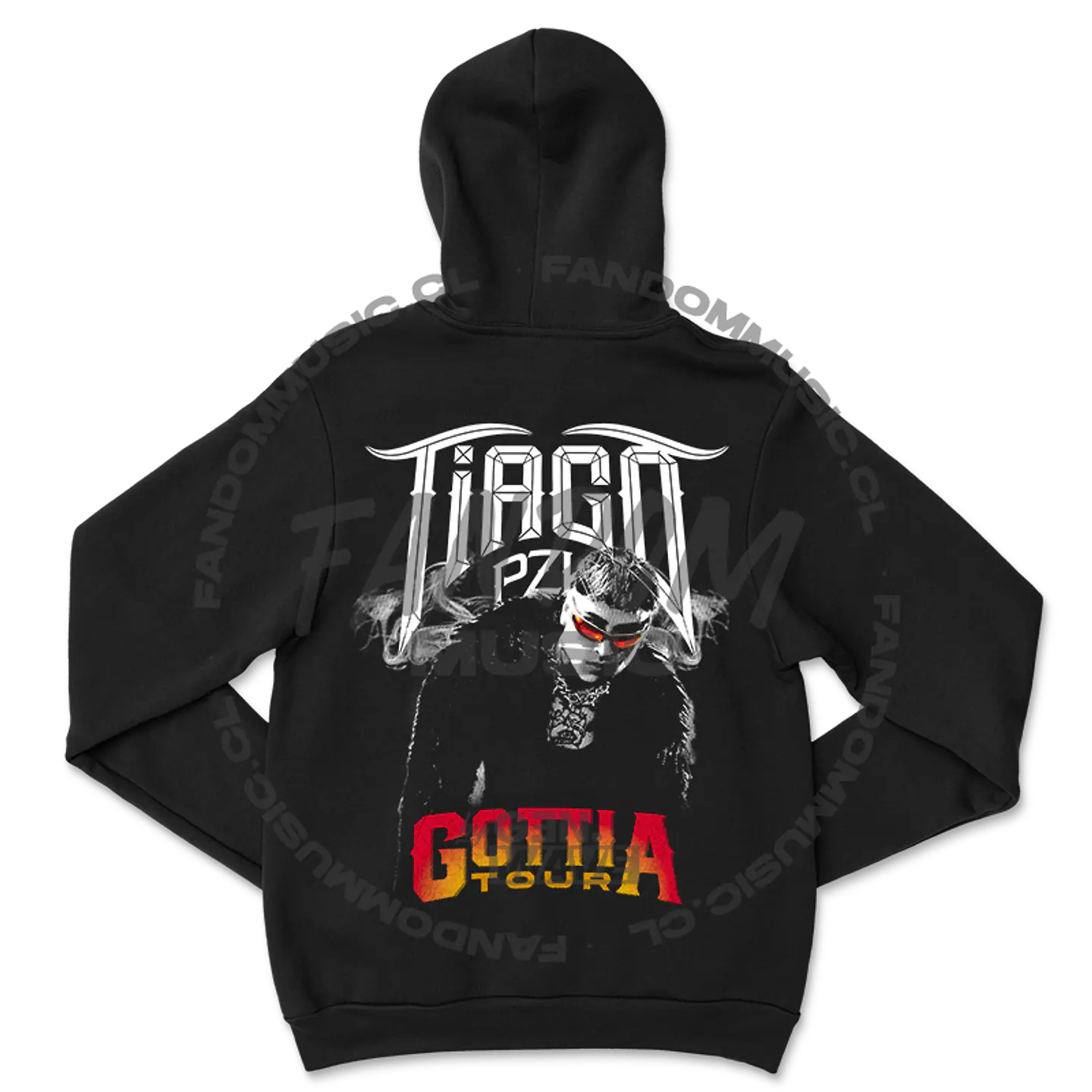 Tiago Pzk · GOTTIA Hoodie 3