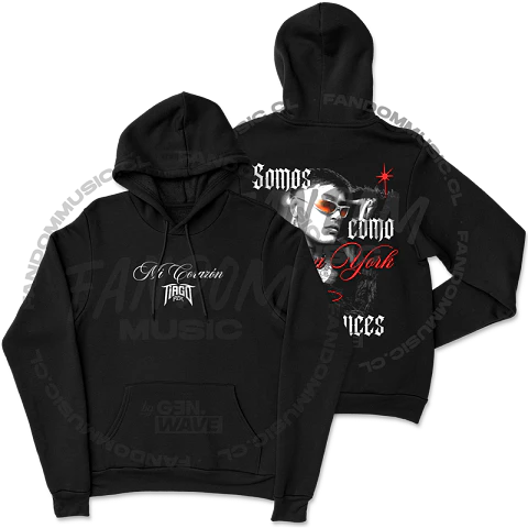 Tiago Pzk · Mi Corazón Hoodie