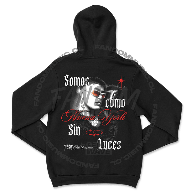 Tiago Pzk · Mi Corazón Hoodie 3