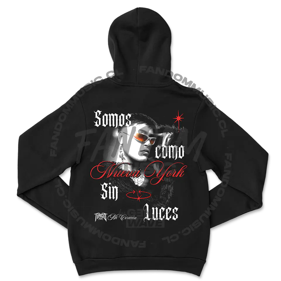 Tiago Pzk · Mi Corazón Hoodie 3