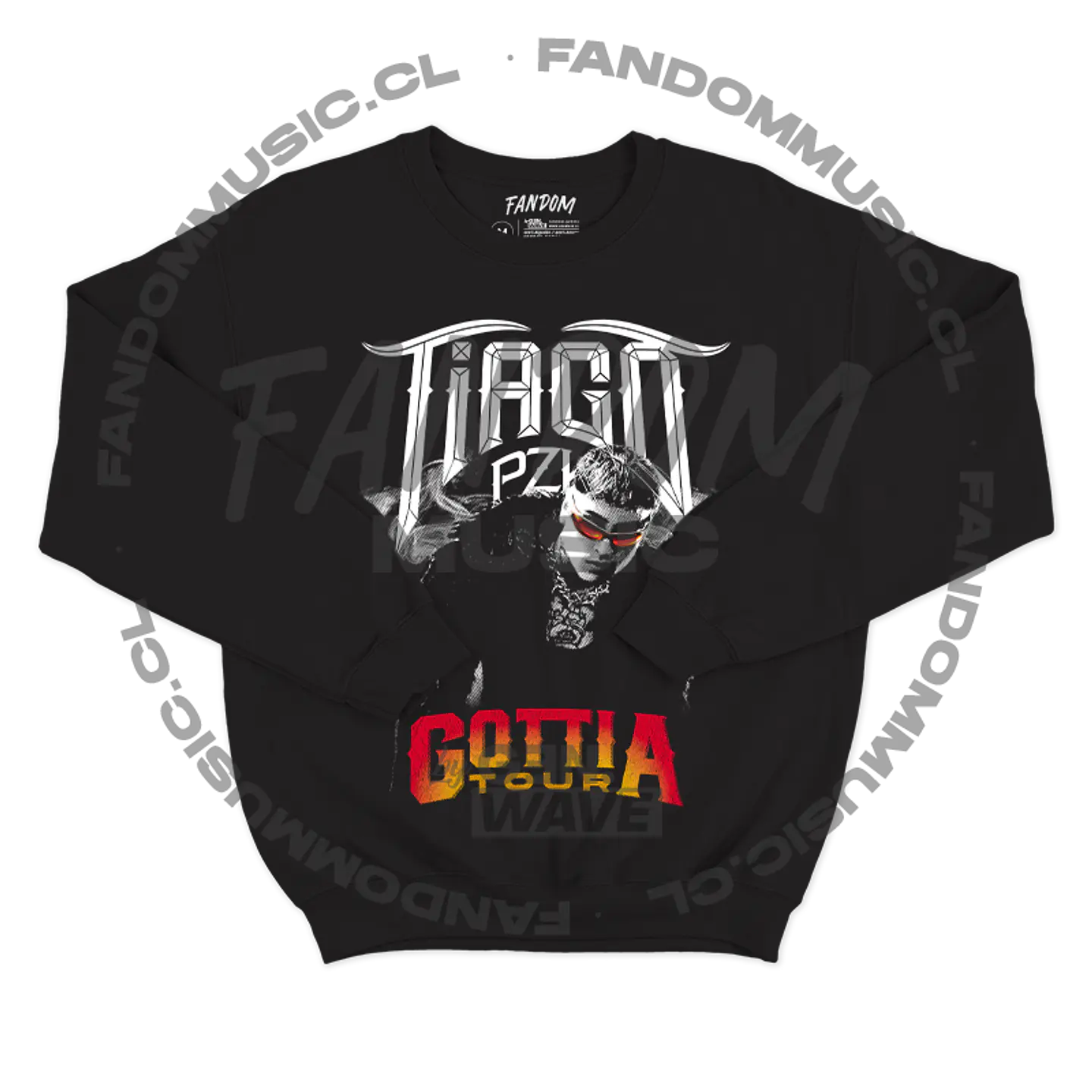 Tiago Pzk · GOTTIA Tour Polo 1