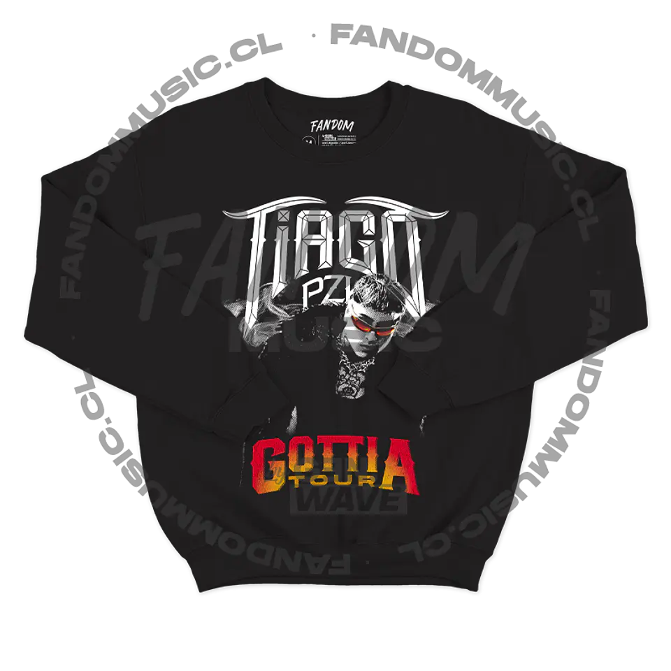 Tiago Pzk · GOTTIA Tour Polo 1