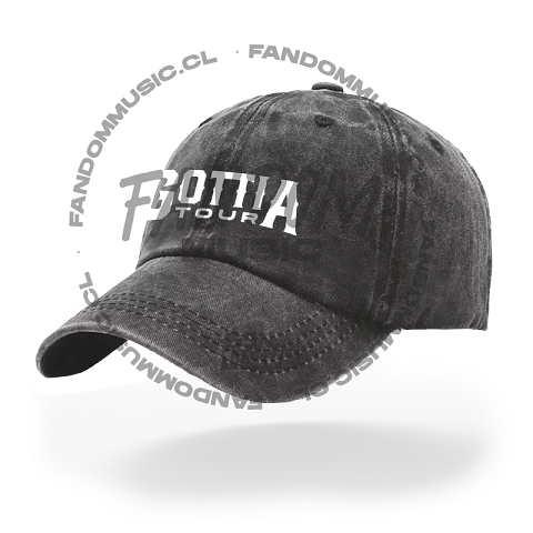Tiago Pzk · GOTTIA Tour Jockey Deslavado