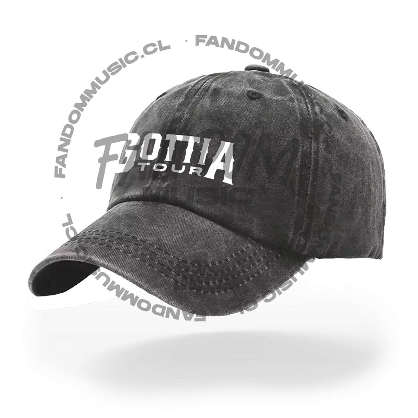 Tiago Pzk · GOTTIA Tour Jockey Deslavado 1