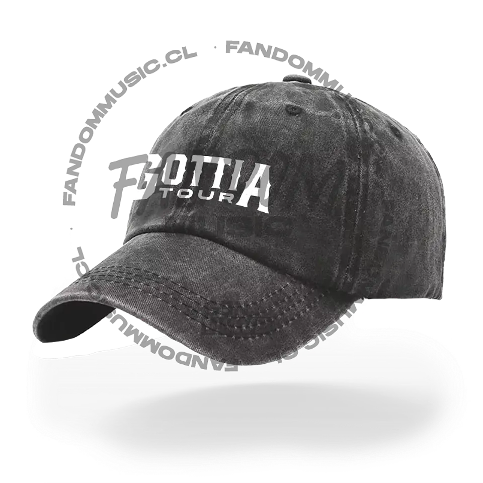 Tiago Pzk · GOTTIA Tour Jockey Deslavado 1