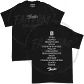 Trueno · EUB Tracklist Black Polera - Miniatura 1