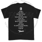 Trueno · EUB Tracklist Black Polera - Miniatura 4