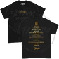 Trueno · EUB Tracklist Black Polera - Miniatura 2