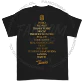 Trueno · EUB Tracklist Black Polera - Miniatura 6