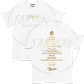 Trueno · EUB Tracklist White Polera - Miniatura 2
