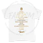 Trueno · EUB Tracklist White Polera - Miniatura 6