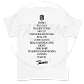 Trueno · EUB Tracklist White Polera - Miniatura 4