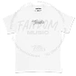 Trueno · EUB Tracklist White Polera - Miniatura 3