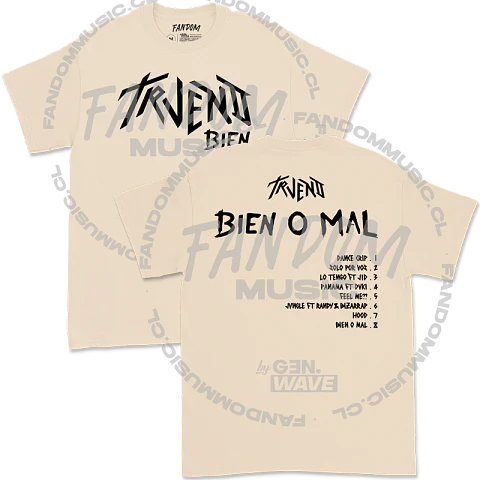 Trueno · Bien Polera