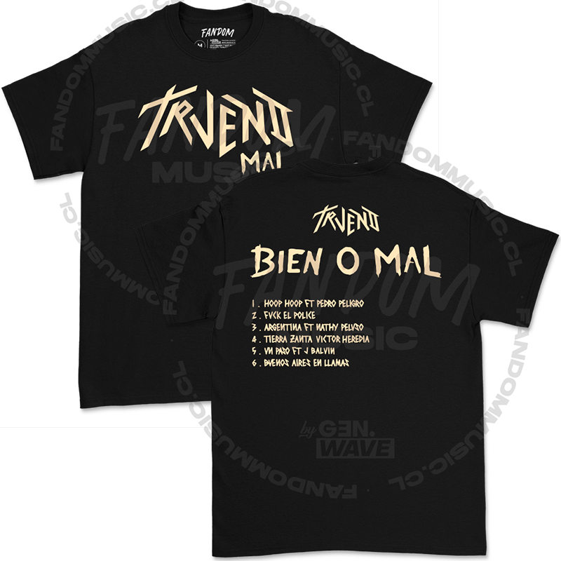 Trueno · Mal Polera