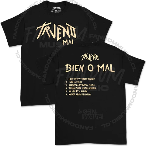 Trueno · Mal Polera