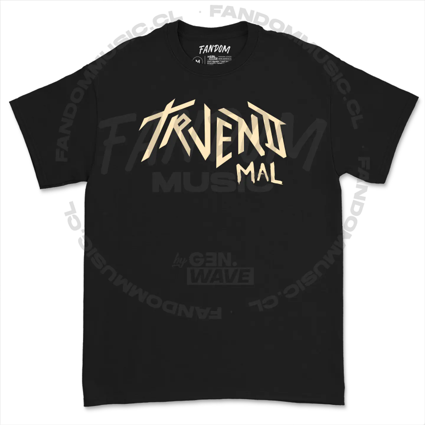 Trueno · Mal Polera 2