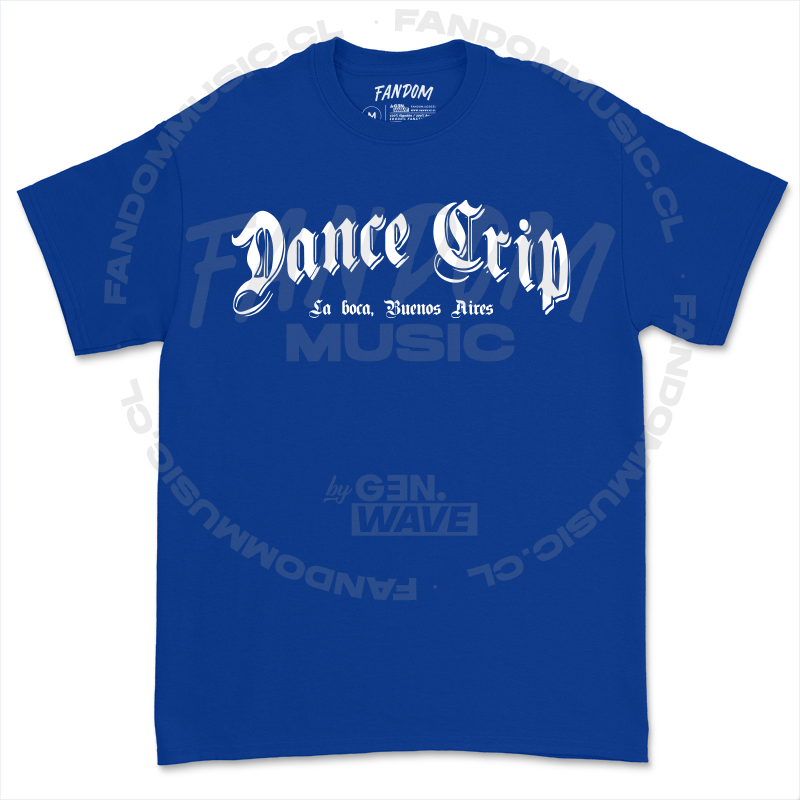 Trueno · Dance Crip Polera