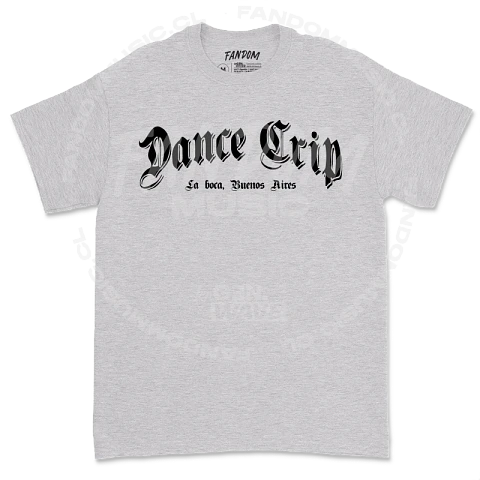 Trueno · Dance Crip Polera