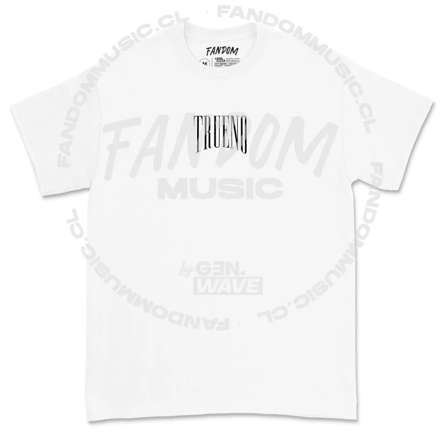 Trueno · F*ck the Police Polera 3