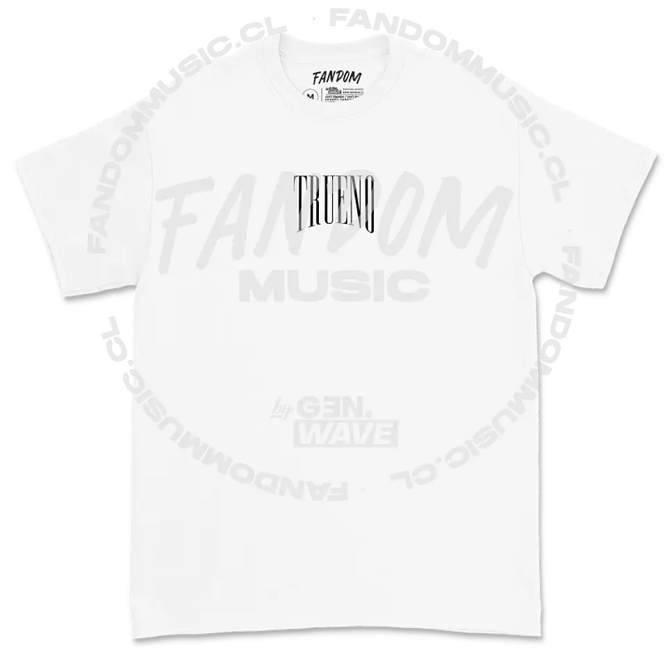 Trueno · F*ck the Police Polera 3