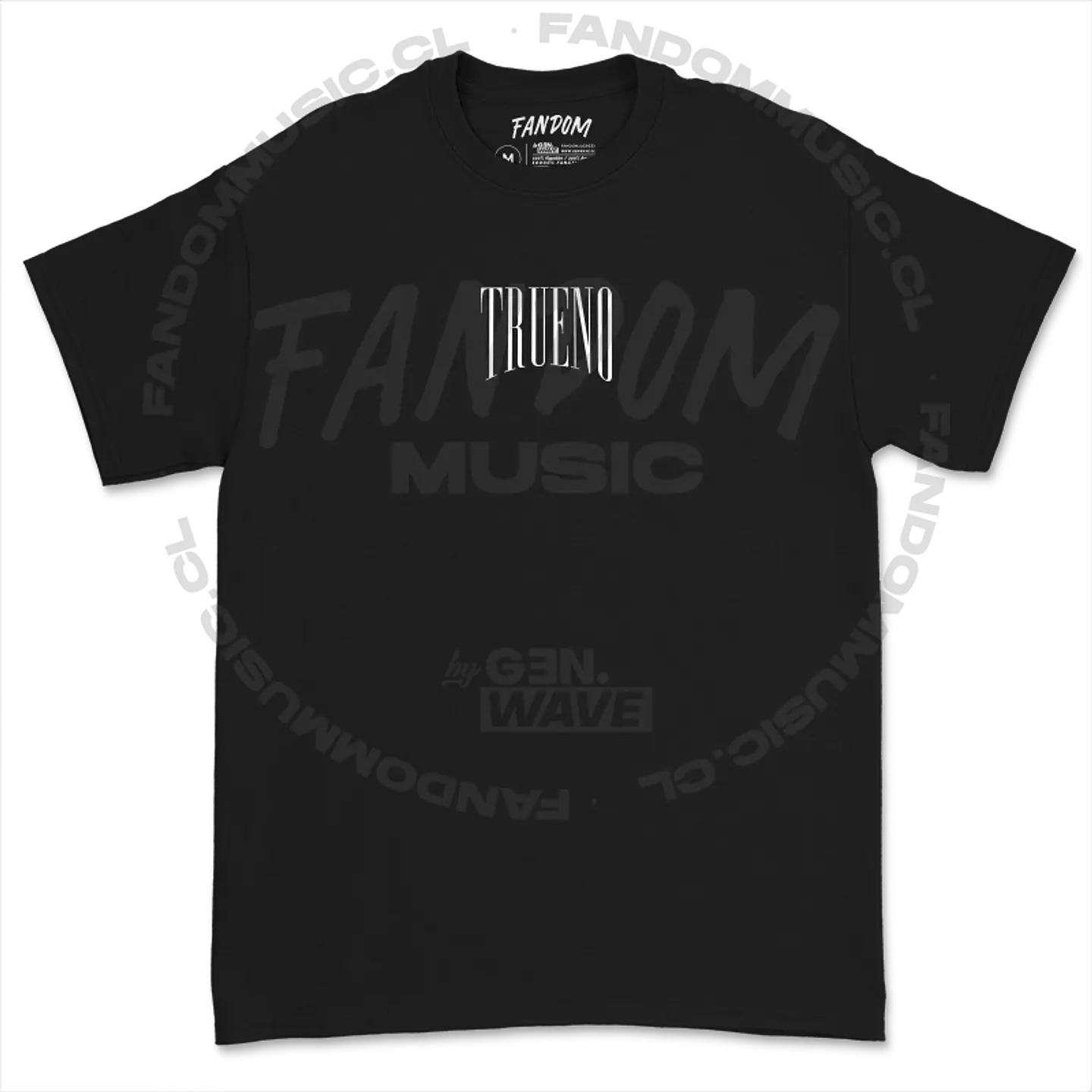 Trueno · F*ck the Police Polera 5