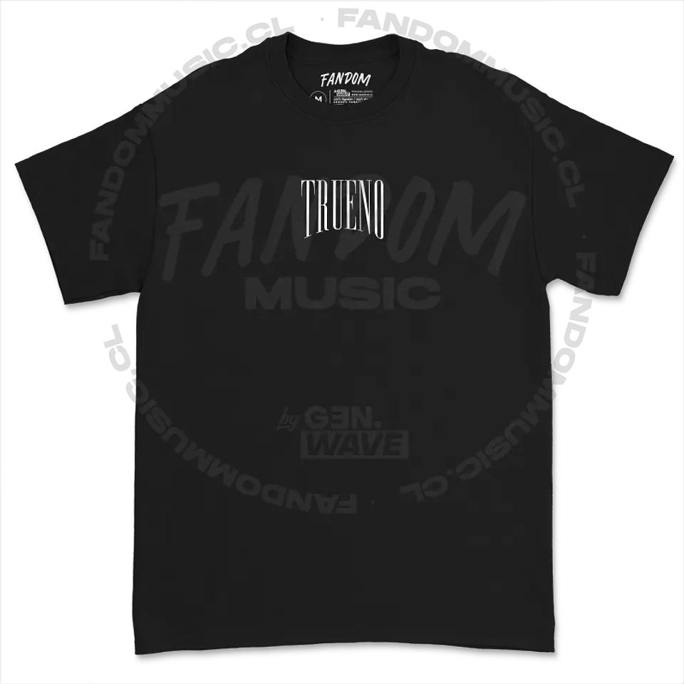 Trueno · F*ck the Police Polera 5