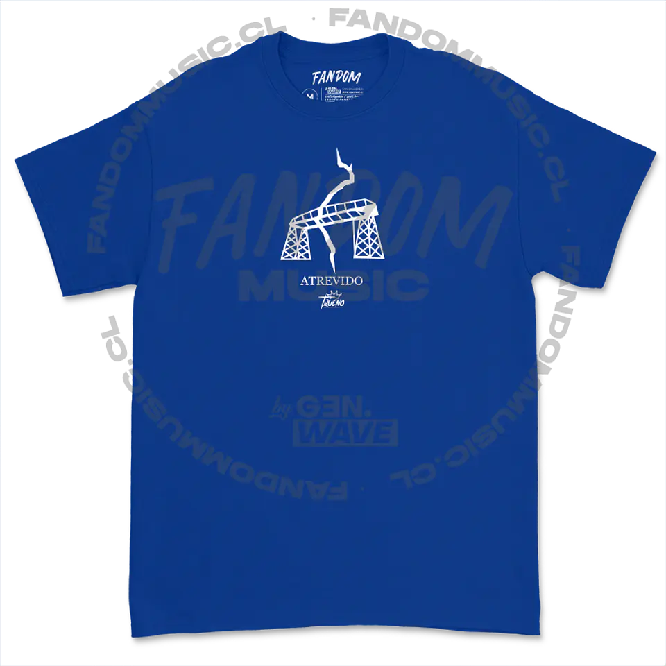 Trueno · Atrevido Polera 1