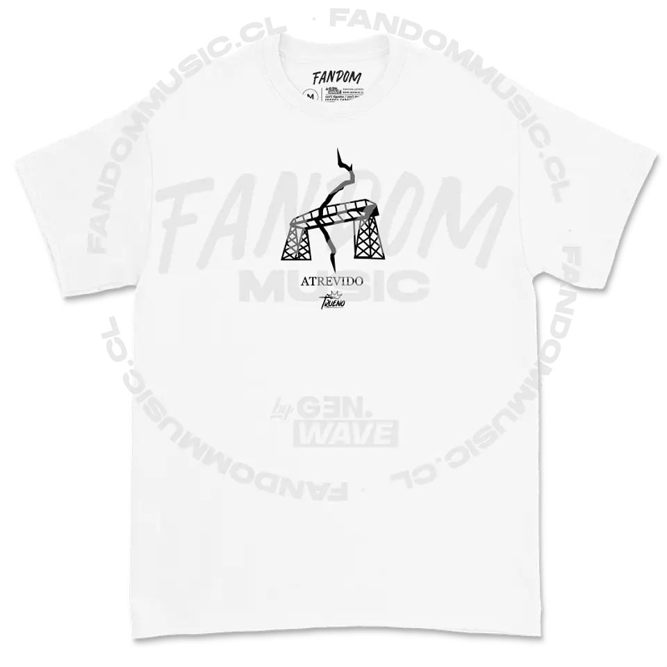 Trueno · Atrevido Polera 3